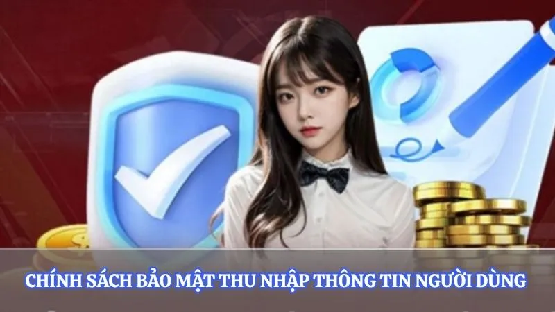 Chính sách bảo mật thu nhập thông tin người dùng